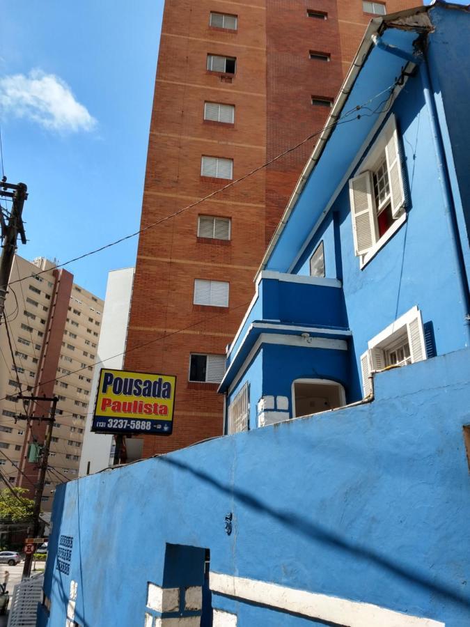 Pousada Paulista Santos Santos  Extérieur photo